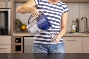 Tischkannenfilter als Alternative zur Aktivkohlefilter Wasseraufbereitung