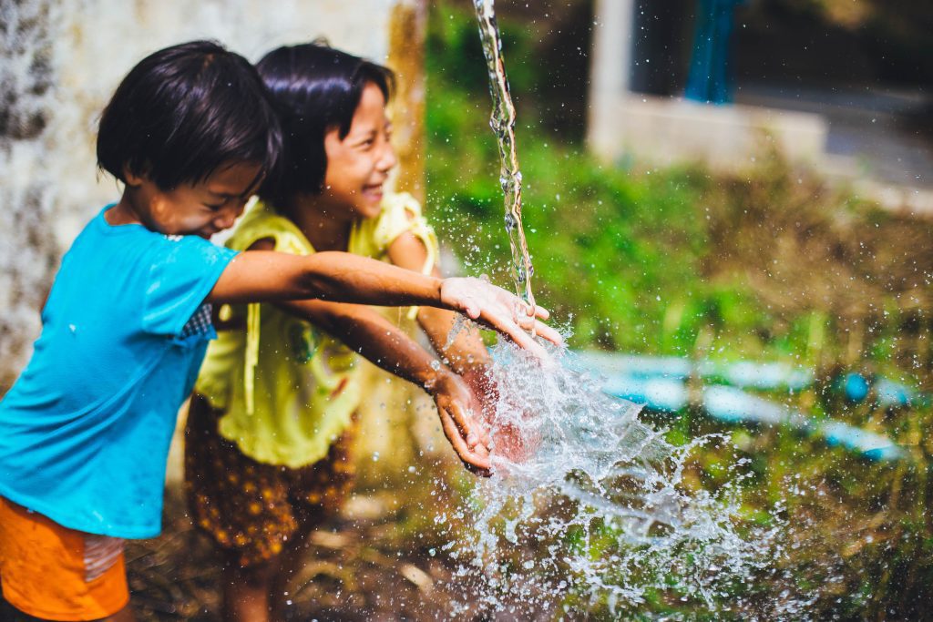 Living Water und Welthungerhilfe mit WASH Projekten für mehr Gerechtigkeit
