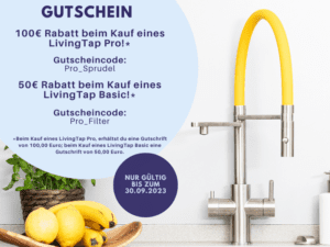 Gutschein Living Water