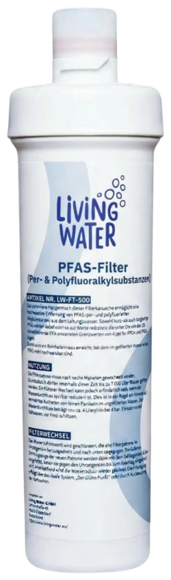 PFAS-Filter