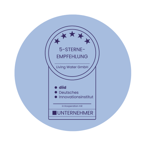 > 3000 zufriedene Kunden