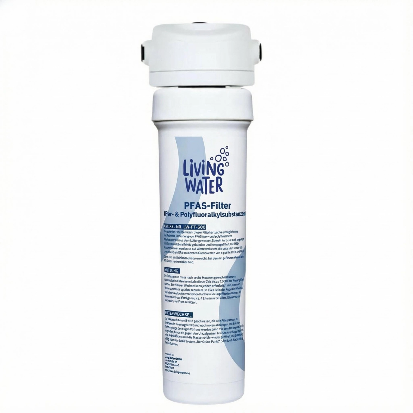 PFAS-Filter