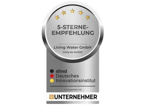 Auszeichnung Unternehmen der Zukunft