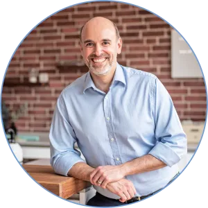 Daniel Fechtelpeter, Gründer und Geschäftsführer von Living Water