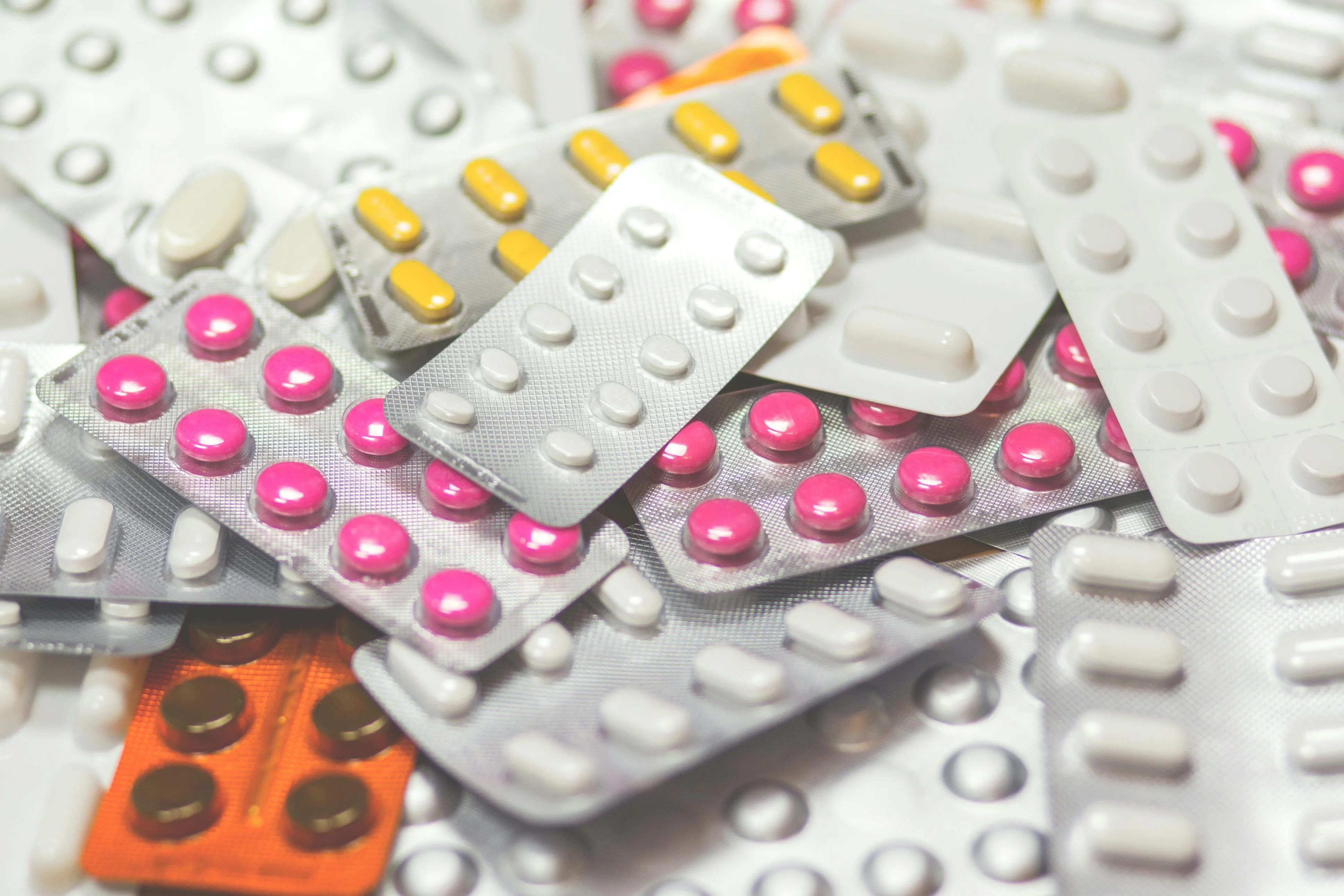 Tabletten als Quelle für hormonelle Belastung im Wasserkreislauf