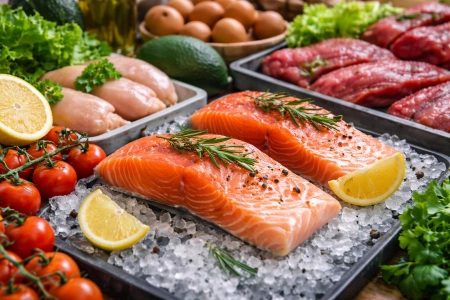 PFAS in Lebensmitteln: Fisch, Fleisch und Eier als mögliche Aufnahmequellen im Alltag