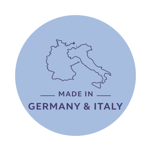 Made in Germany & Italy
