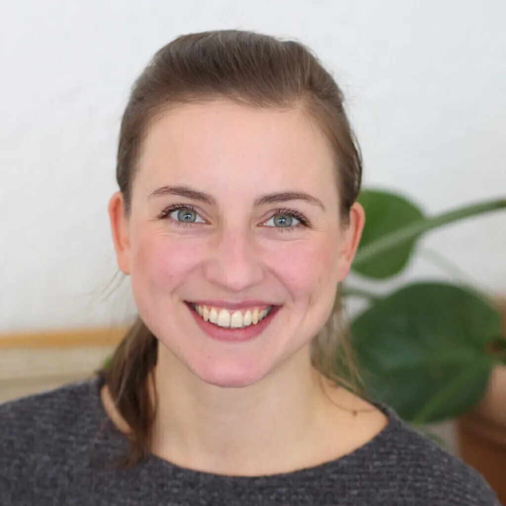 Gesundheitsberaterin Annabell Makowski Porträt von Gesundheitsberaterin Annabell Makowski